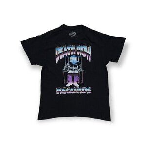 Deathrow Records‎ T Shirt Ripple Junction Mens Large